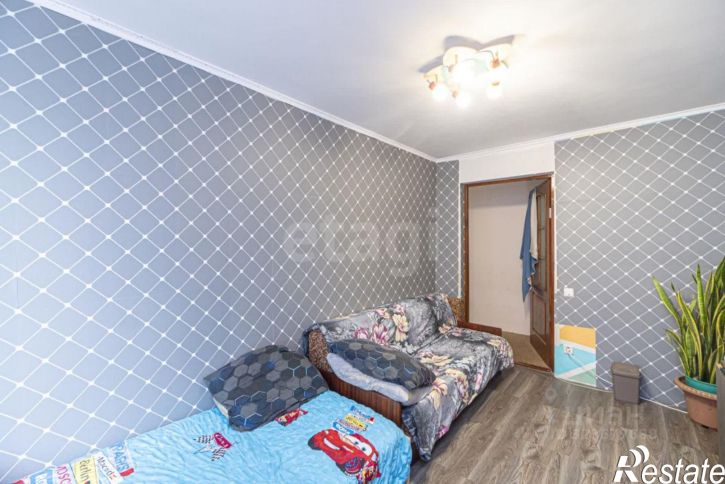 2-комн квартира ул Чапаева, 9,  д. 9