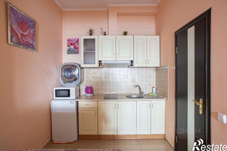 1-комн квартира улица Авиаторов, 1,  д. 1