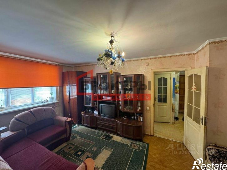 2-комн квартира улица Маршала Крылова, 13,  д. 13