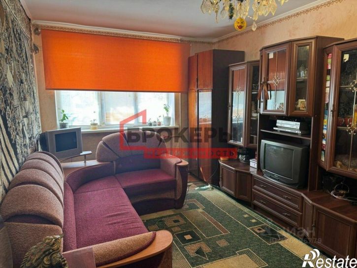 2-комн квартира улица Маршала Крылова, 13,  д. 13