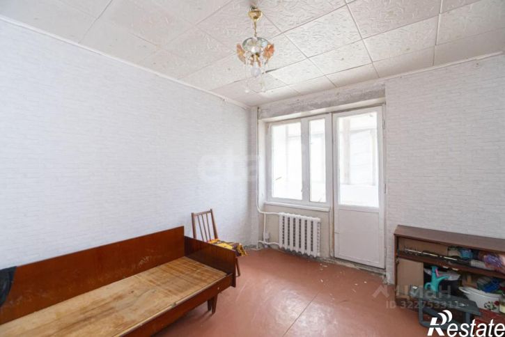 3-комн квартира улица Фрунзе, 54,  д. 54