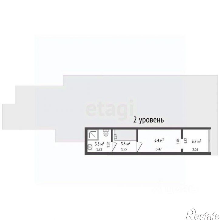 4-комн квартира Севастополь, Нахимовский район, посёлок Кача