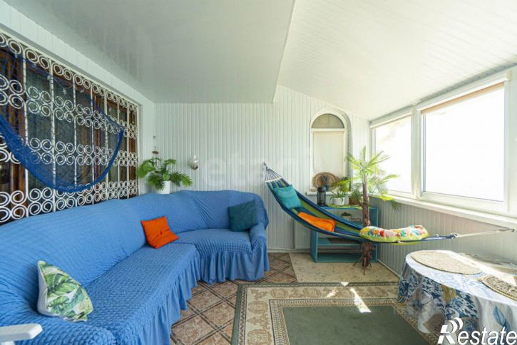 4-комн квартира Севастополь, Нахимовский район, посёлок Кача