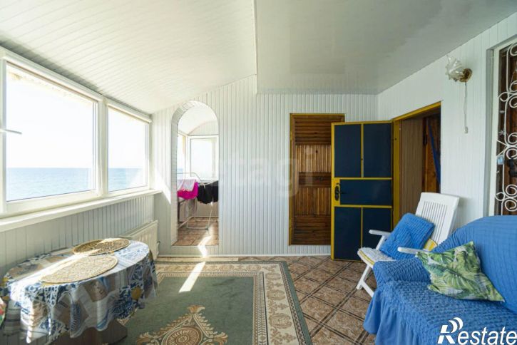 4-комн квартира Севастополь, Нахимовский район, посёлок Кача