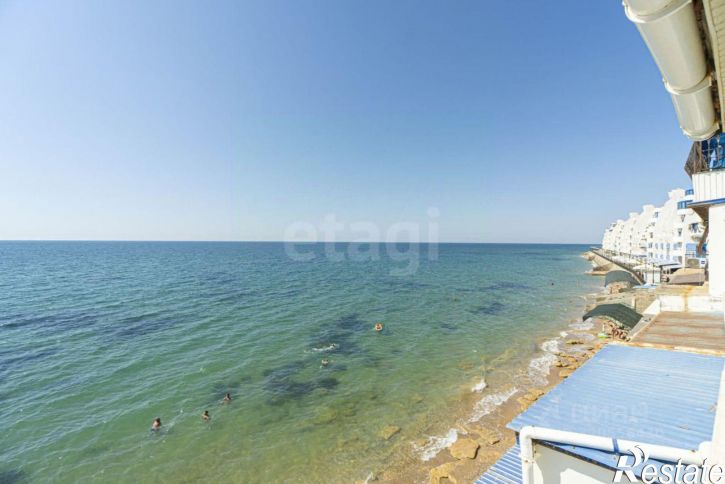 4-комн квартира Севастополь, Нахимовский район, посёлок Кача