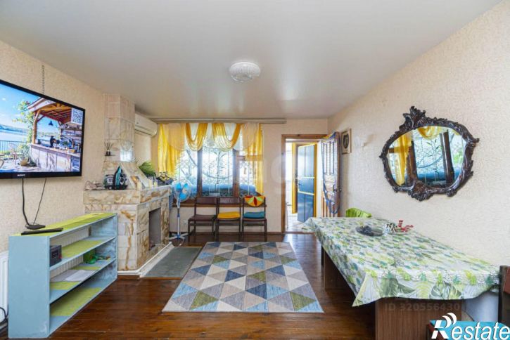 4-комн квартира Севастополь, Нахимовский район, посёлок Кача