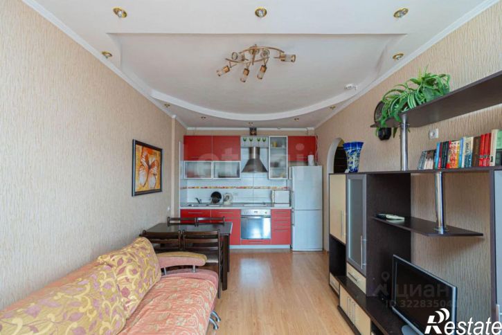 2-комн квартира Южногородская улица, 36,  д. 36
