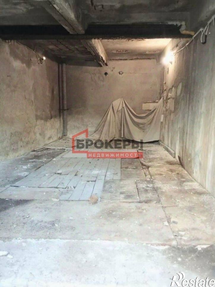 Гараж/парковка улица Хрусталёва, 33,  д. 33