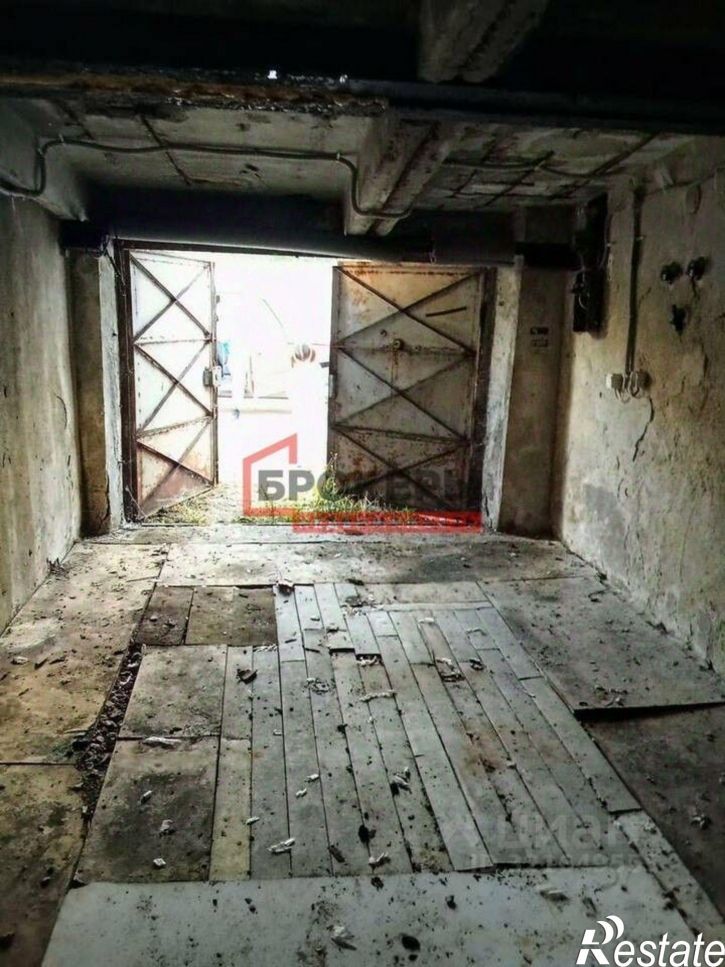 Гараж/парковка улица Хрусталёва, 33,  д. 33