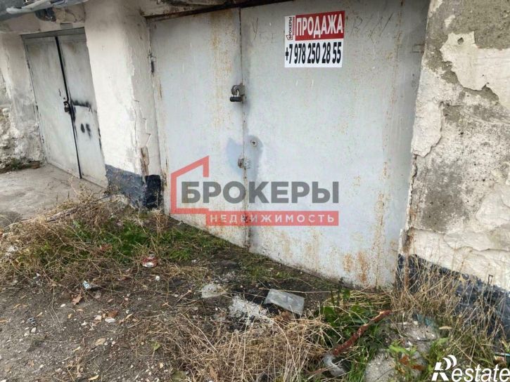 Гараж/парковка улица Хрусталёва, 33,  д. 33