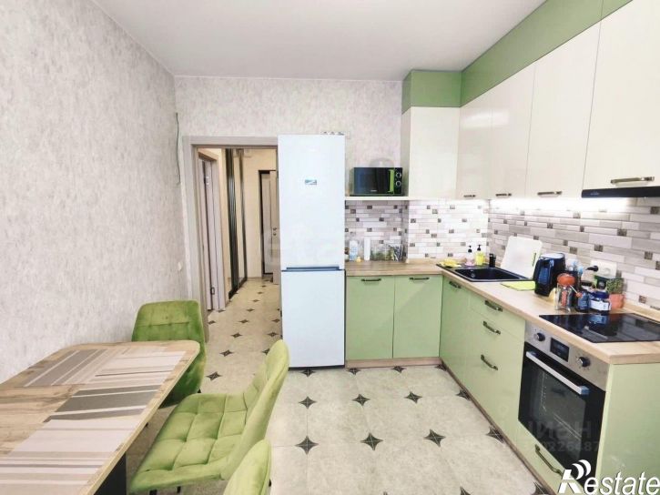 1-комн квартира Севастополь, Севастополь, улица Лётчиков, 6