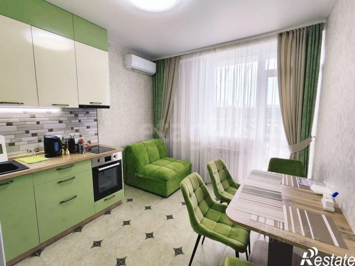 1-комн квартира Севастополь, Севастополь, улица Лётчиков, 6