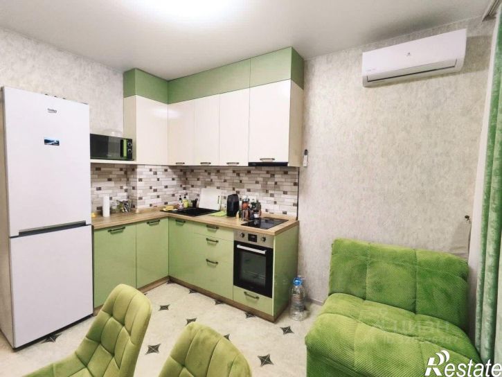 1-комн квартира Севастополь, Севастополь, улица Лётчиков, 6