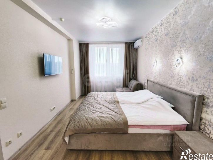 1-комн квартира Севастополь, Севастополь, улица Лётчиков, 6