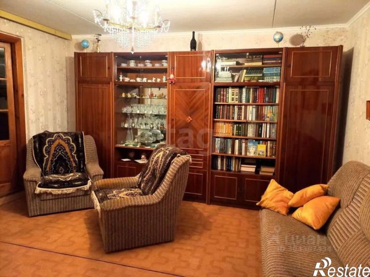 3-комн квартира пр-кт Героев Сталинграда, 35,  д. 35