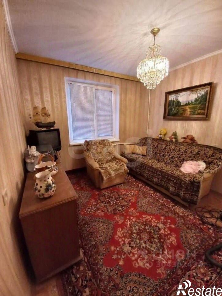 3-комн квартира пр-кт Героев Сталинграда, 35,  д. 35