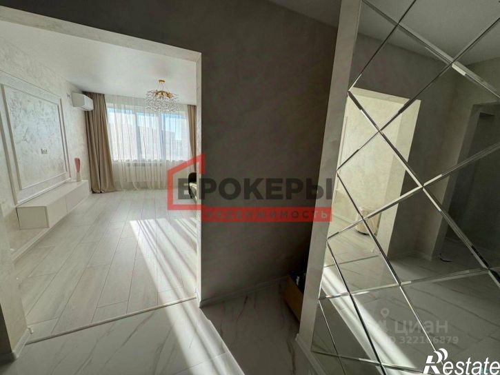 3-комн квартира улица Астана Кесаева, 15,  д. 15