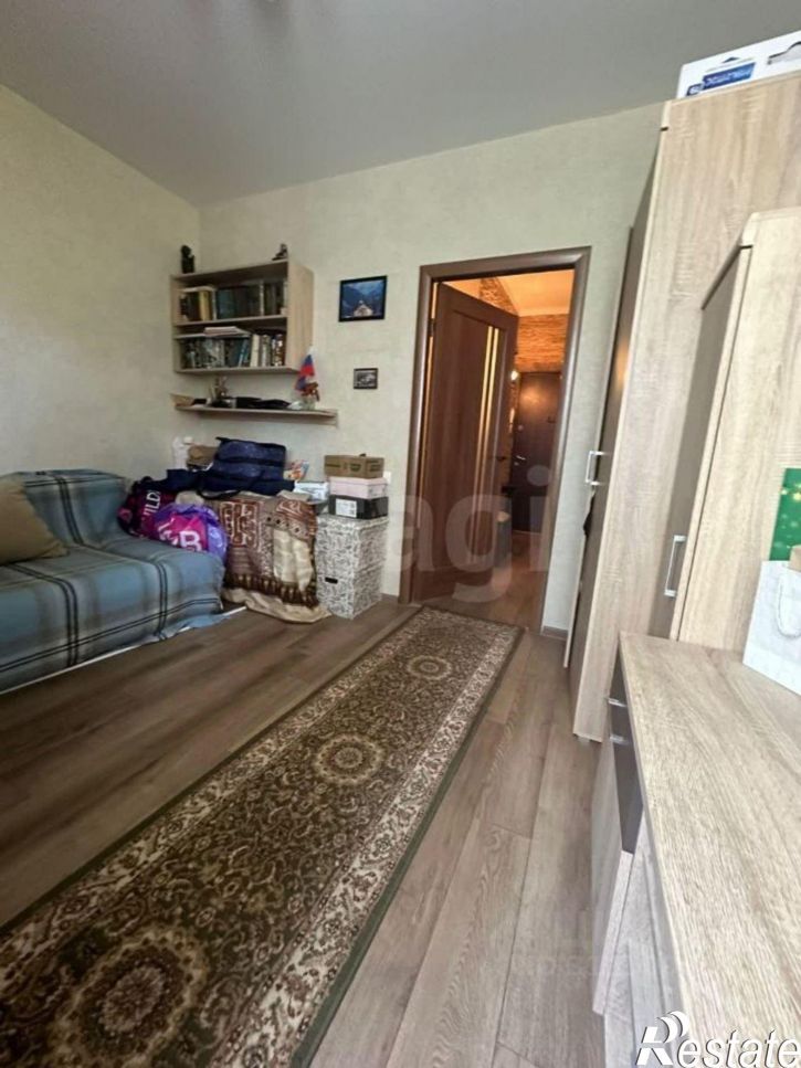 3-комн квартира проспект Октябрьской Революции, 20,  д. 20