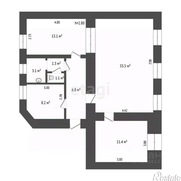 Офис Большая Морская улица