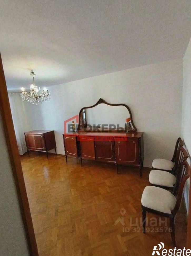 3-комн квартира пр-кт Генерала Острякова, 165,  д. 165