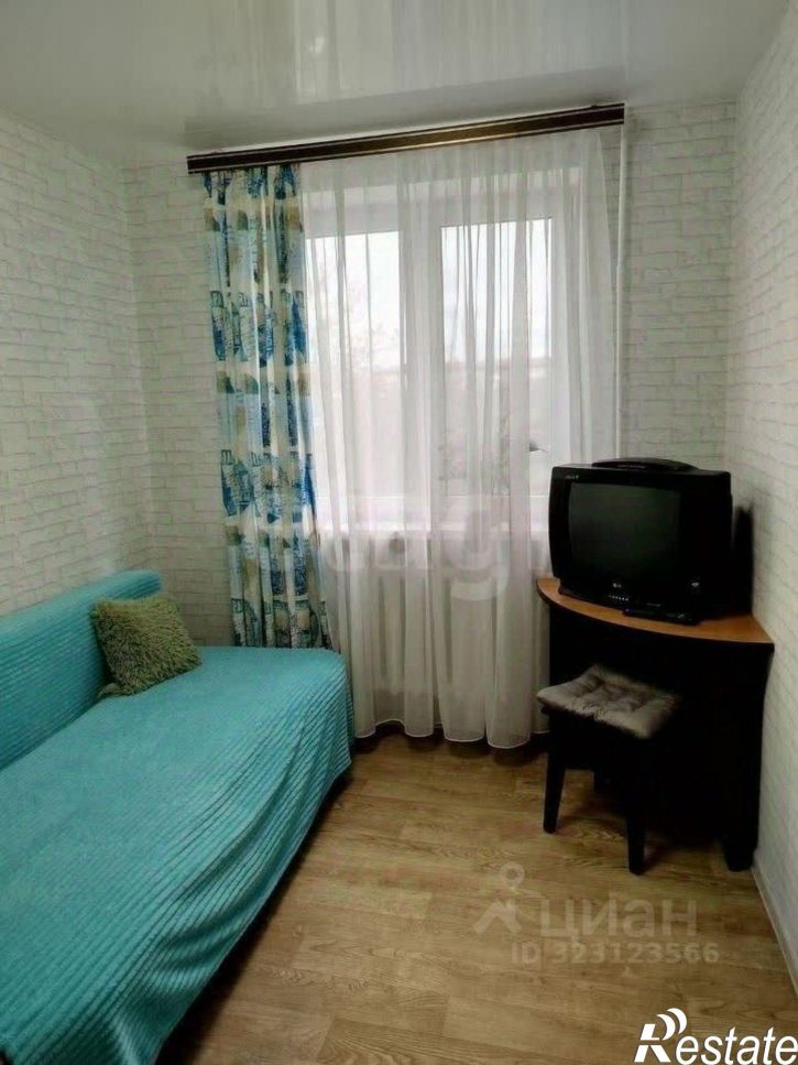 Комната улица Надежды Островской, 7,  д. 7