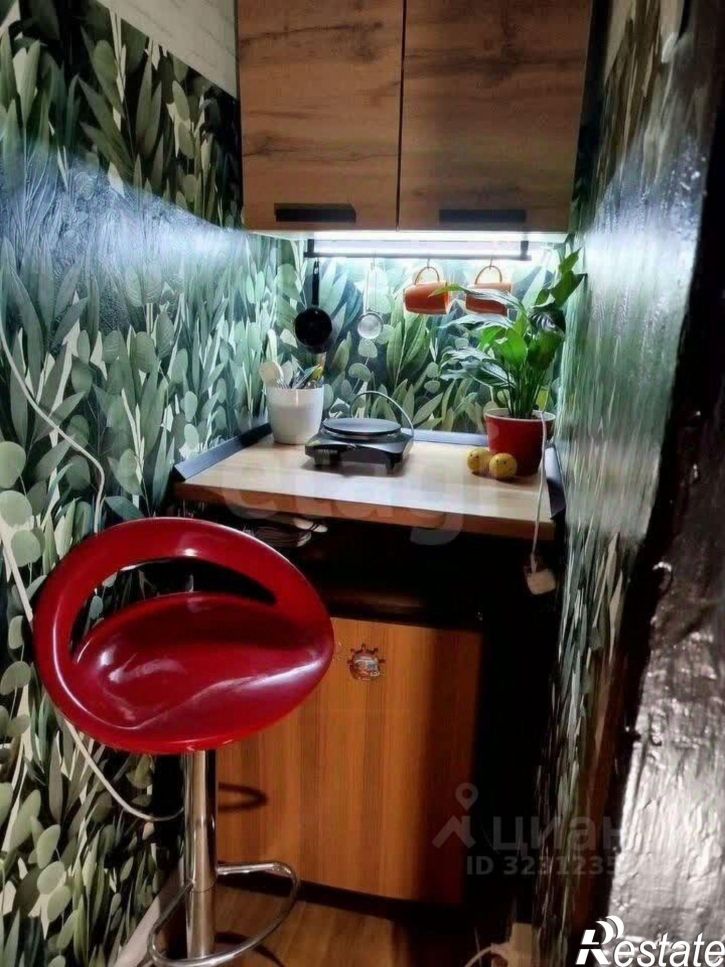 Комната улица Надежды Островской, 7,  д. 7