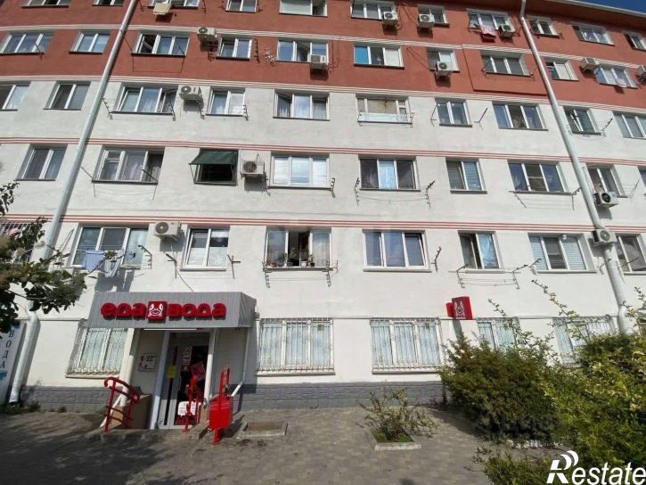 Комната улица Надежды Островской, 7,  д. 7