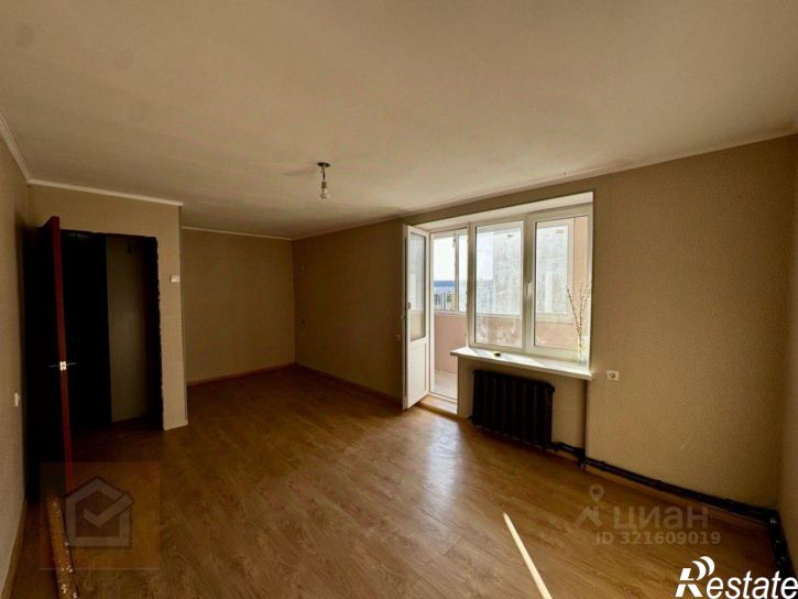 1-комн квартира ул Кирова, 10,  д. 10