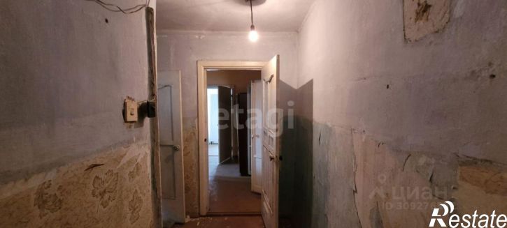 3-комн квартира улица 40 лет Победы, 34А,  д. 34А