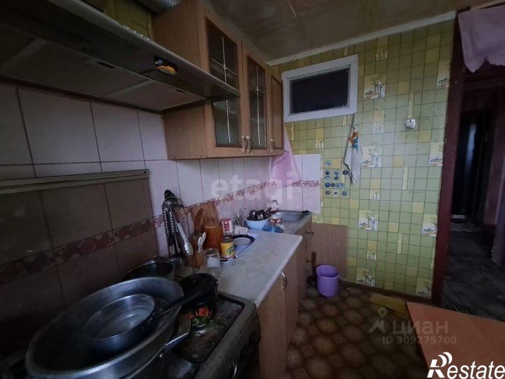 2-комн квартира Симферопольская улица, 11,  д. 11