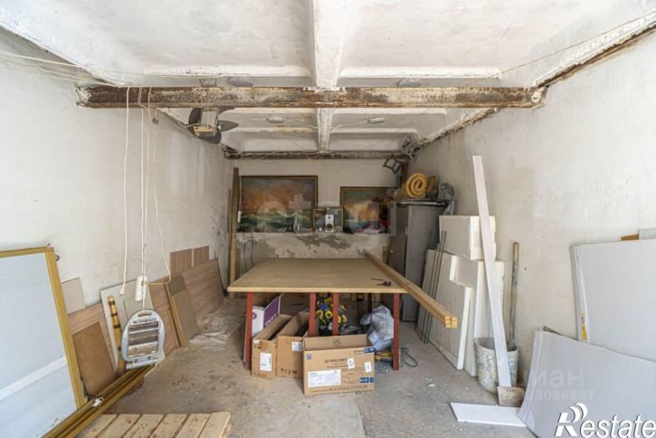 Гараж/парковка улица Адмирала Октябрьского, 19,  д. 19