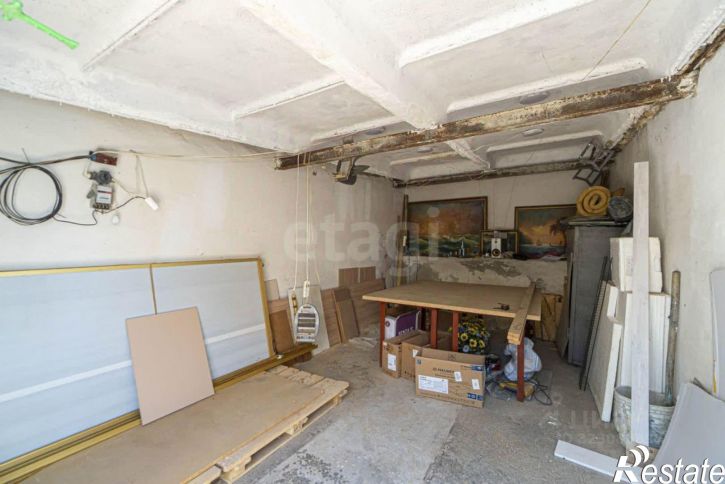 Гараж/парковка улица Адмирала Октябрьского, 19,  д. 19