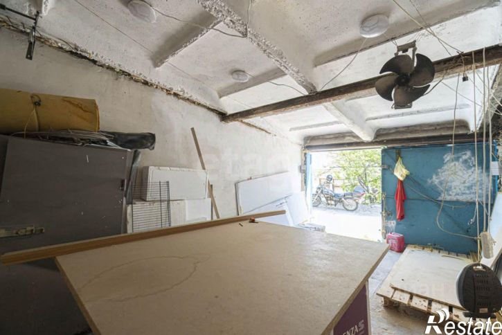 Гараж/парковка улица Адмирала Октябрьского, 19,  д. 19