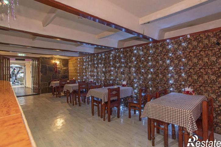 Торговое помещение улица Кожанова, 1,  д. 1