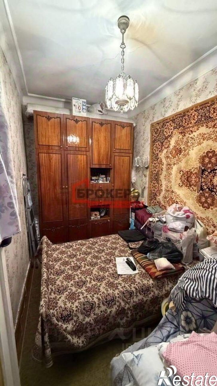 3-комн квартира ул Багрия, 61,  д. 61