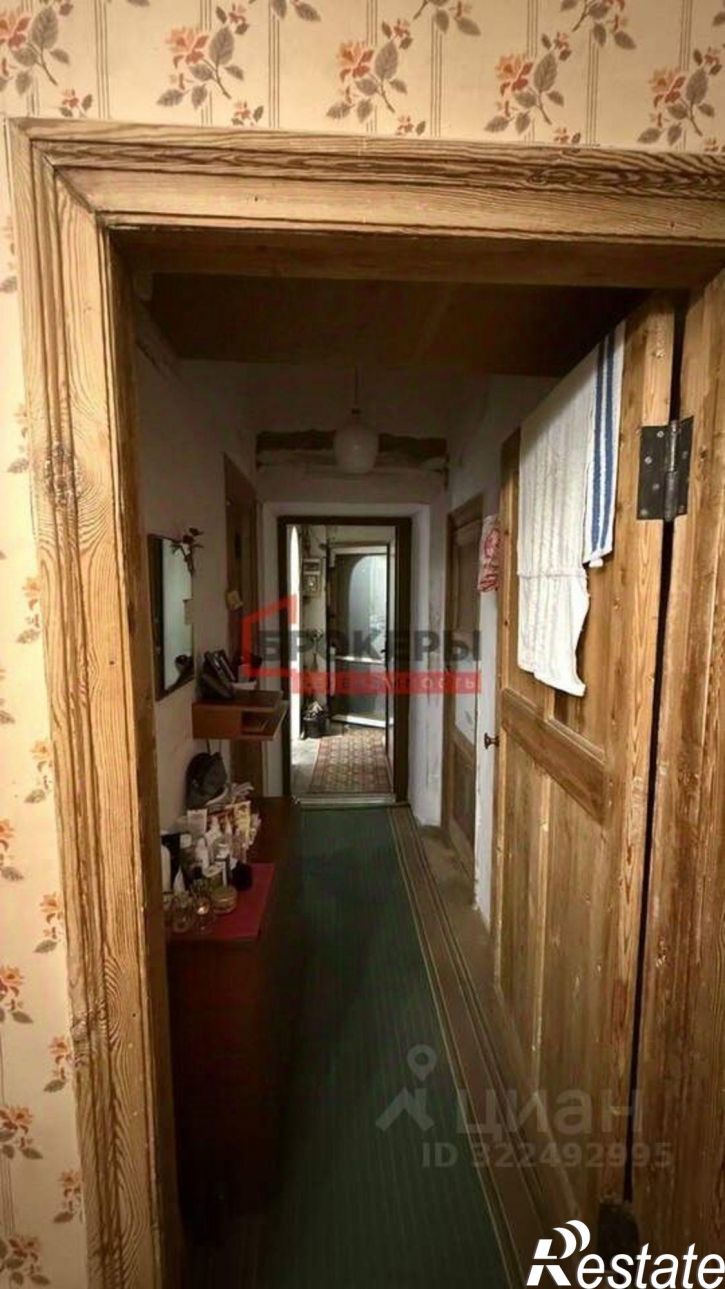 3-комн квартира ул Багрия, 61,  д. 61