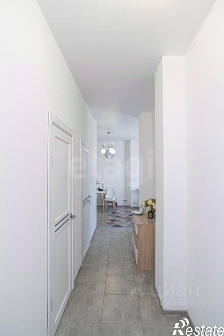 2-комн квартира улица Челнокова, 13 к6,  д. 13 к6