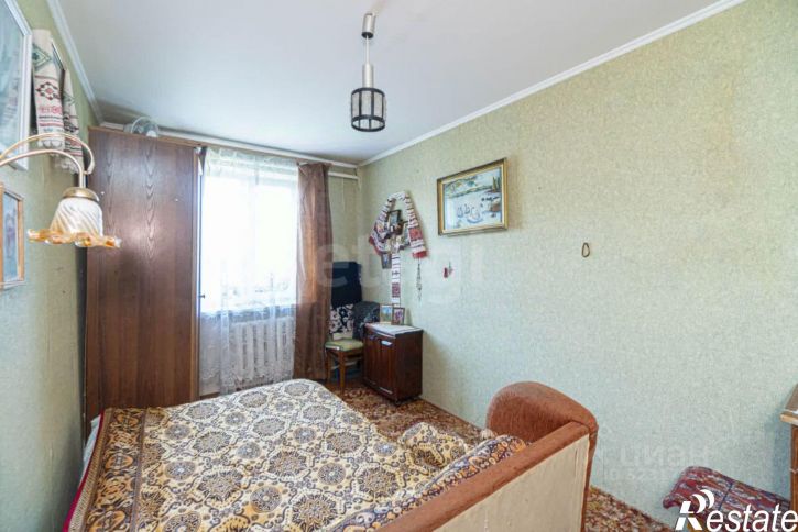 3-комн квартира ул Менжинского, 21,  д. 21