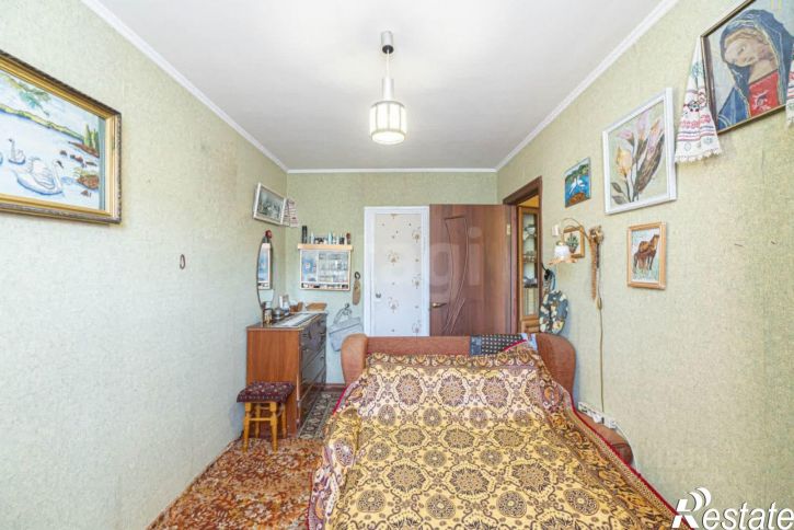 3-комн квартира ул Менжинского, 21,  д. 21