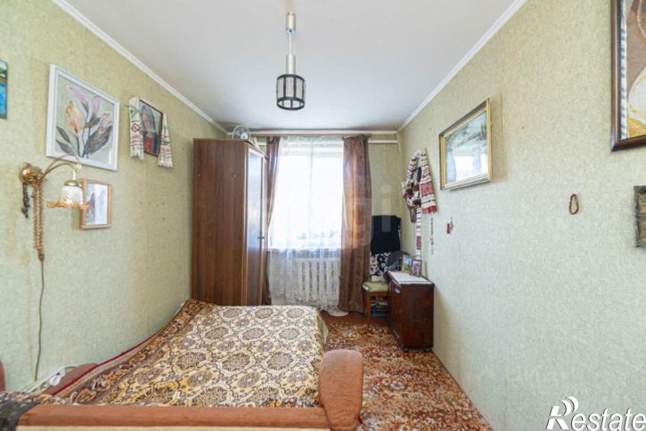 3-комн квартира ул Менжинского, 21,  д. 21