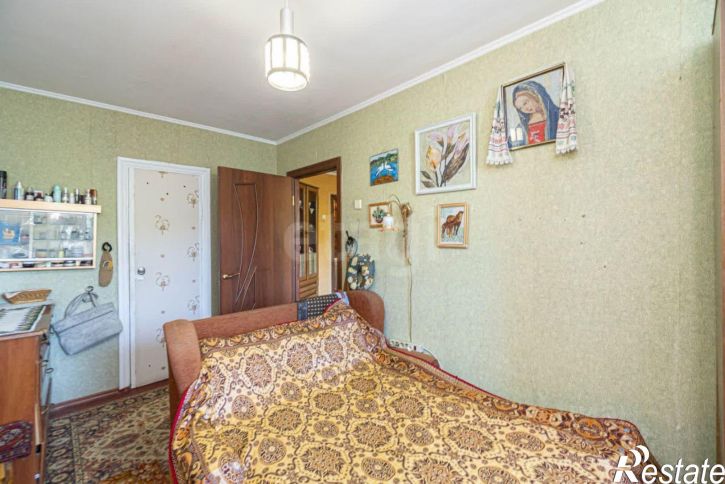 3-комн квартира ул Менжинского, 21,  д. 21