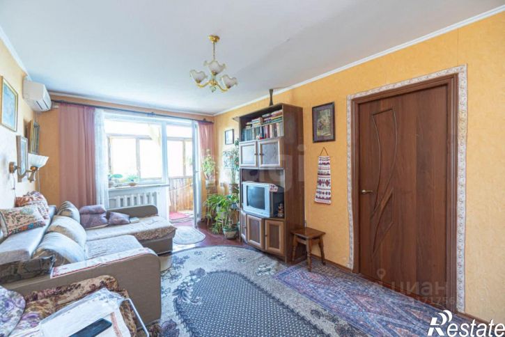 3-комн квартира ул Менжинского, 21,  д. 21