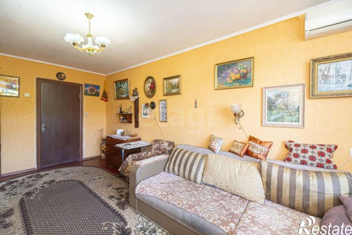 3-комн квартира ул Менжинского, 21,  д. 21