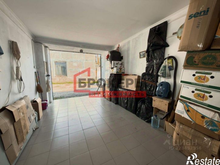 Гараж/парковка Пролетарская улица, 32,  д. 32