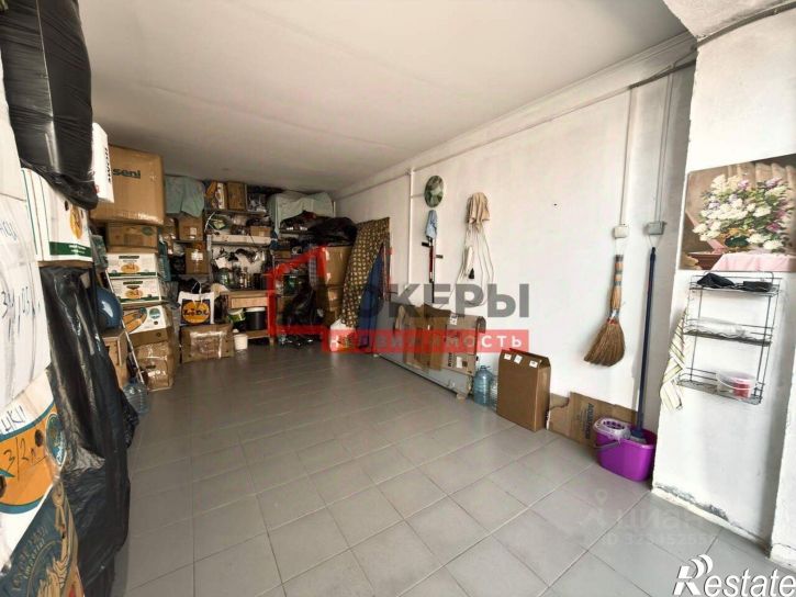 Гараж/парковка Пролетарская улица, 32,  д. 32