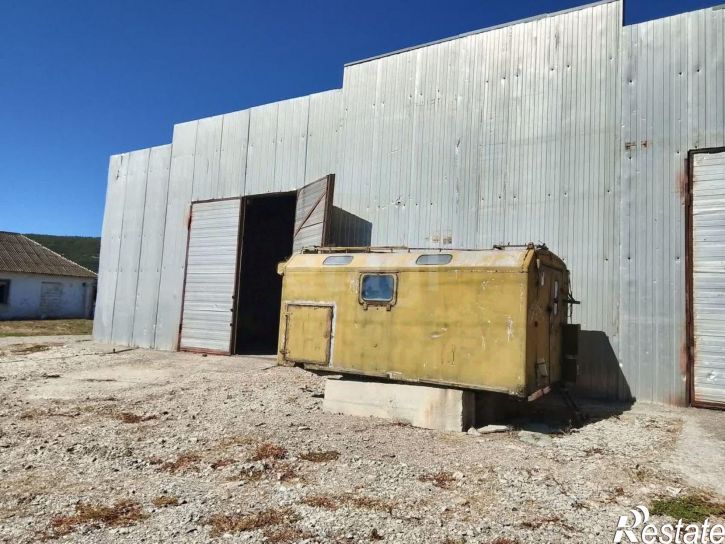 Склад Бахчисарайский район