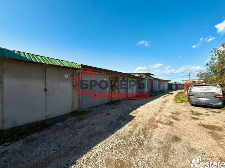 Гараж/парковка Пролетарская улица, 32,  д. 32