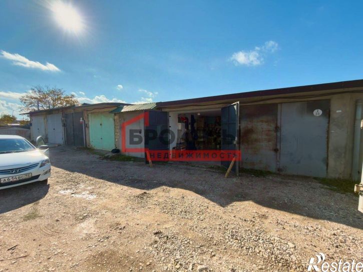 Гараж/парковка Пролетарская улица, 32,  д. 32