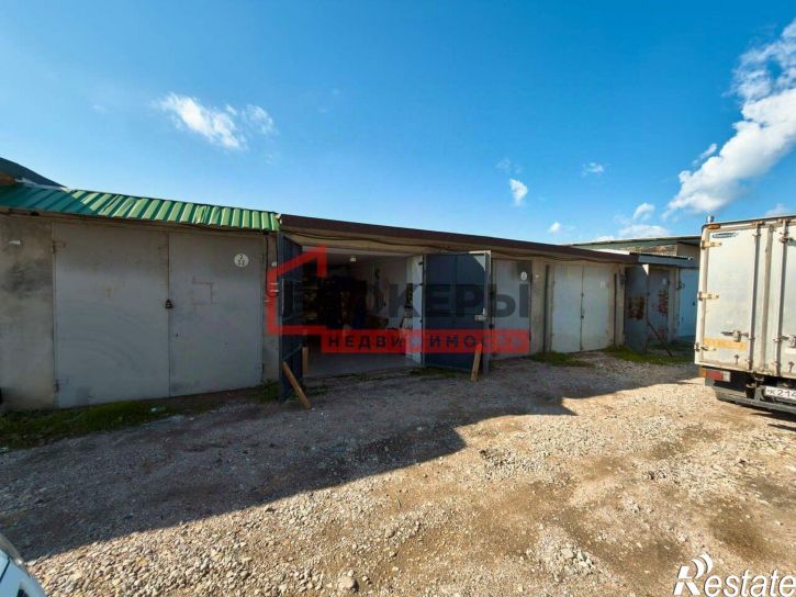 Гараж/парковка Пролетарская улица, 32,  д. 32