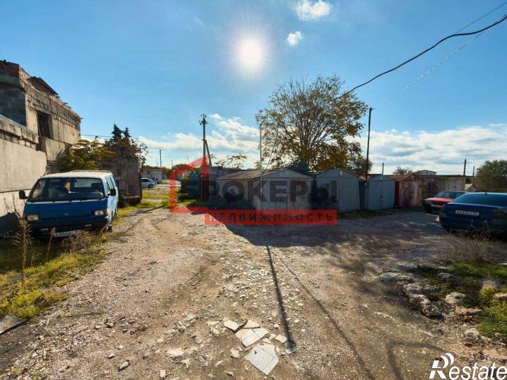 Гараж/парковка Пролетарская улица, 32,  д. 32